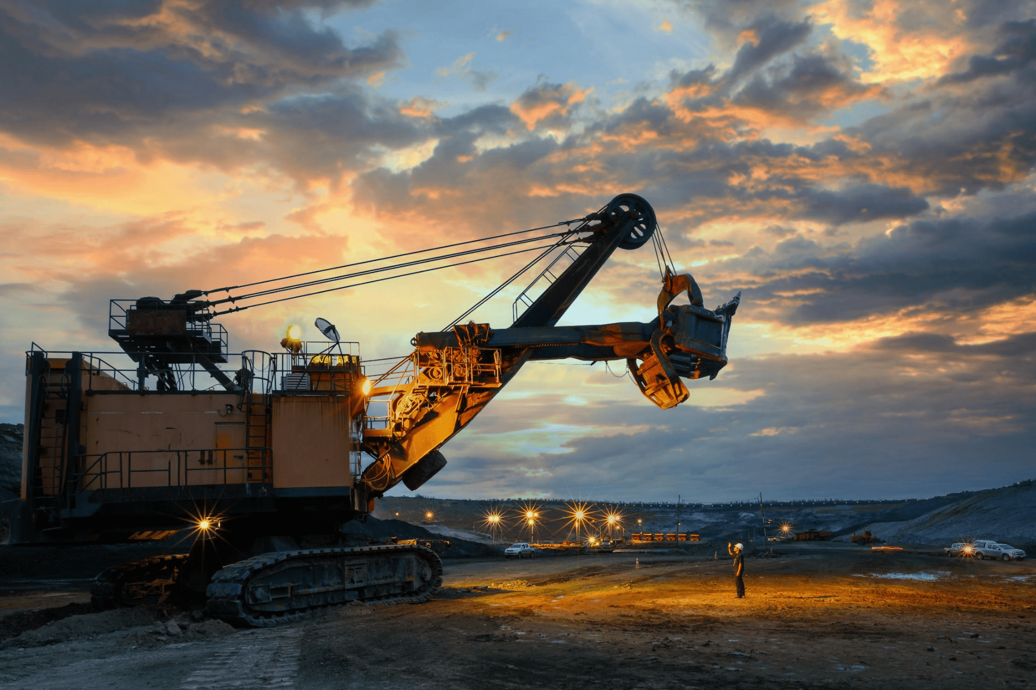 Elevating Excellence: The RTP Advantage in Heavy Machinery Parts